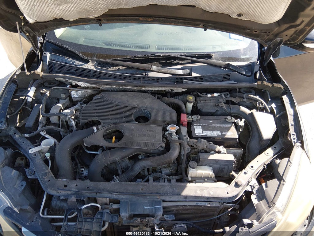 2017 Nissan Sentra SR Turbo photo 10