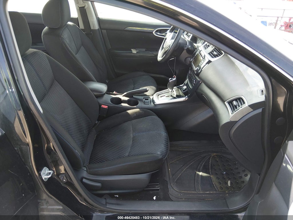 2017 Nissan Sentra SR Turbo photo 5