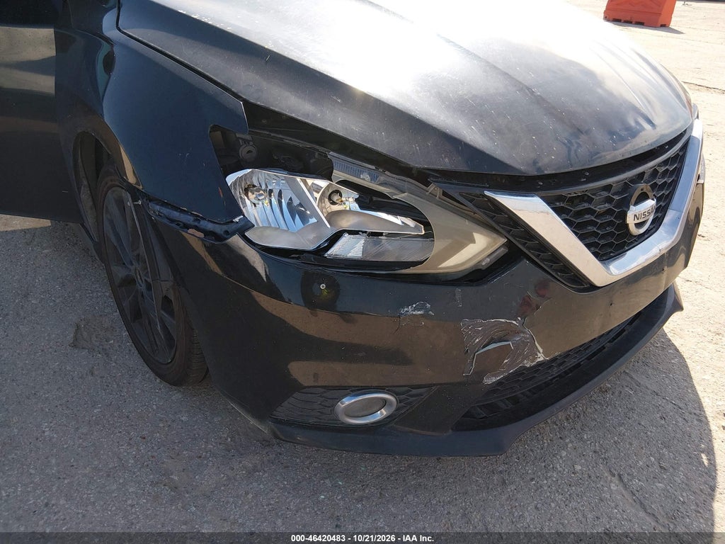 2017 Nissan Sentra SR Turbo photo 6