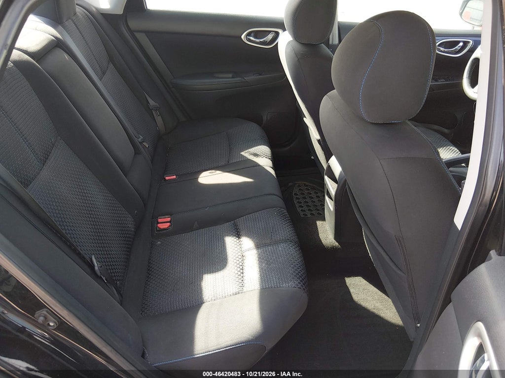 2017 Nissan Sentra SR Turbo photo 8