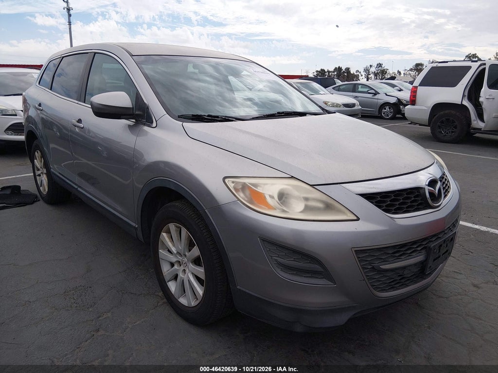 2010 Mazda CX-9 Touring photo 1