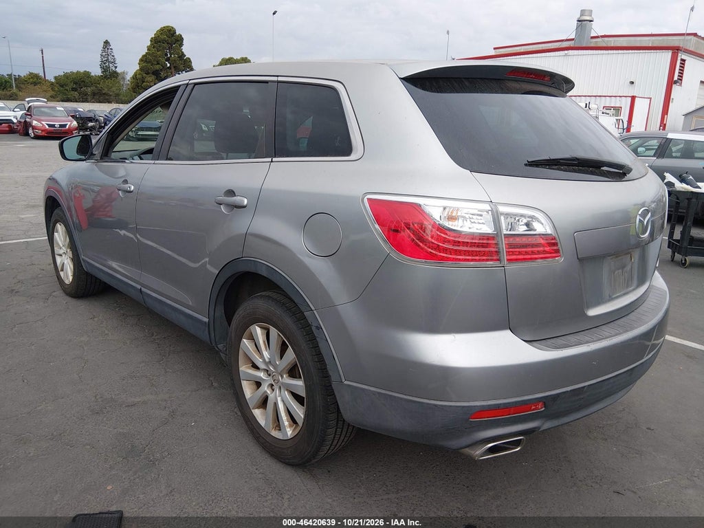 2010 Mazda CX-9 Touring photo 3