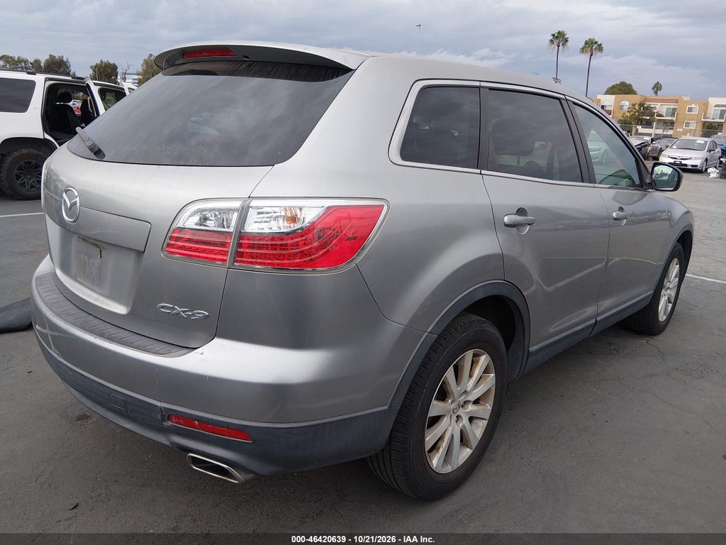 2010 Mazda CX-9 Touring photo 4