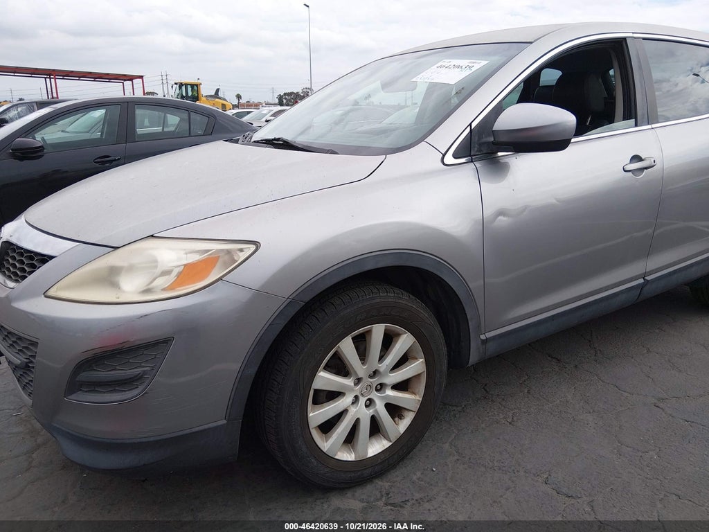 2010 Mazda CX-9 Touring photo 6