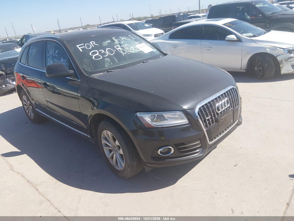 2014 Audi Q5 2.0T Premium photo 1