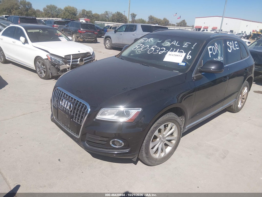 2014 Audi Q5 2.0T Premium photo 2