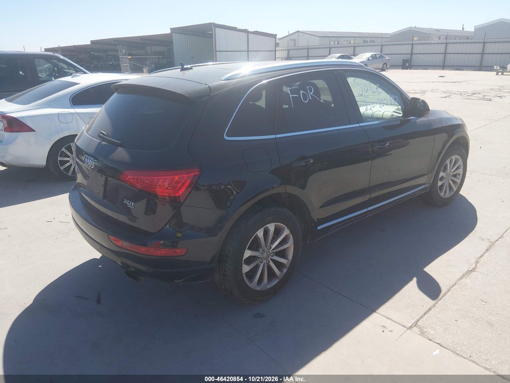 2014 Audi Q5 2.0T Premium photo 4