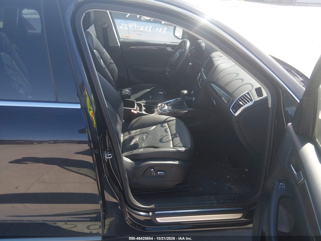 2014 Audi Q5 2.0T Premium photo 5