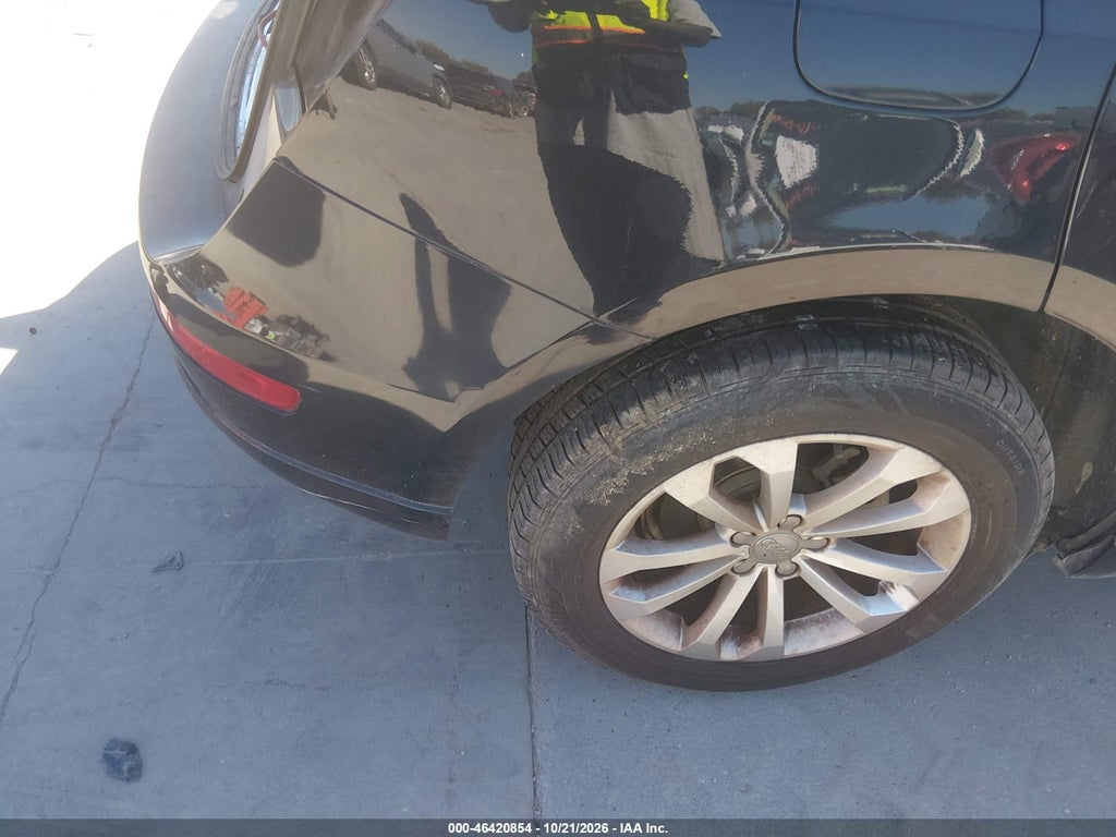 2014 Audi Q5 2.0T Premium photo 6