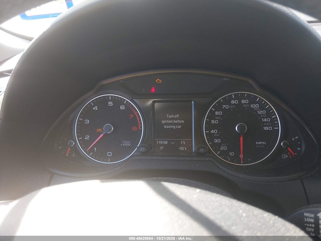 2014 Audi Q5 2.0T Premium photo 7