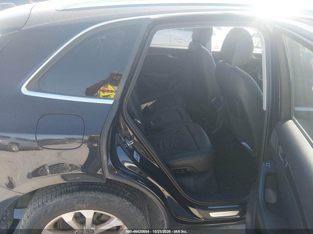 2014 Audi Q5 2.0T Premium photo 8