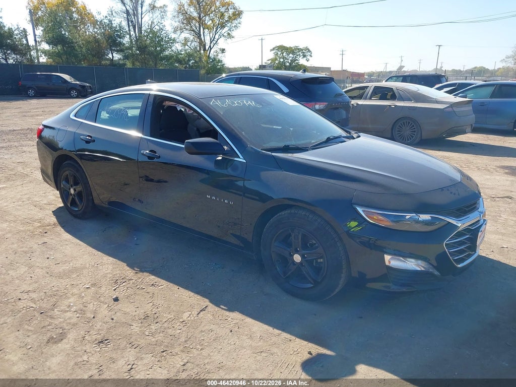 CHEVROLET MALIBU 2023