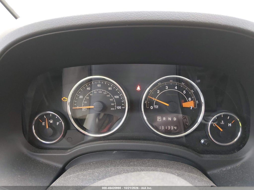 2016 Jeep Compass Latitude photo 7