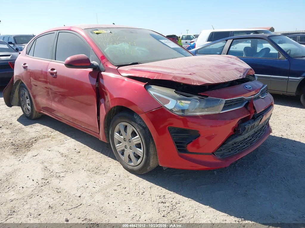 KIA RIO 2021