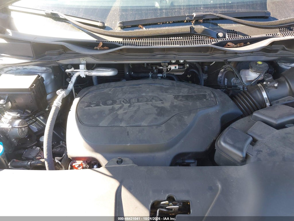 2026 Honda Odyssey EX-L photo 10