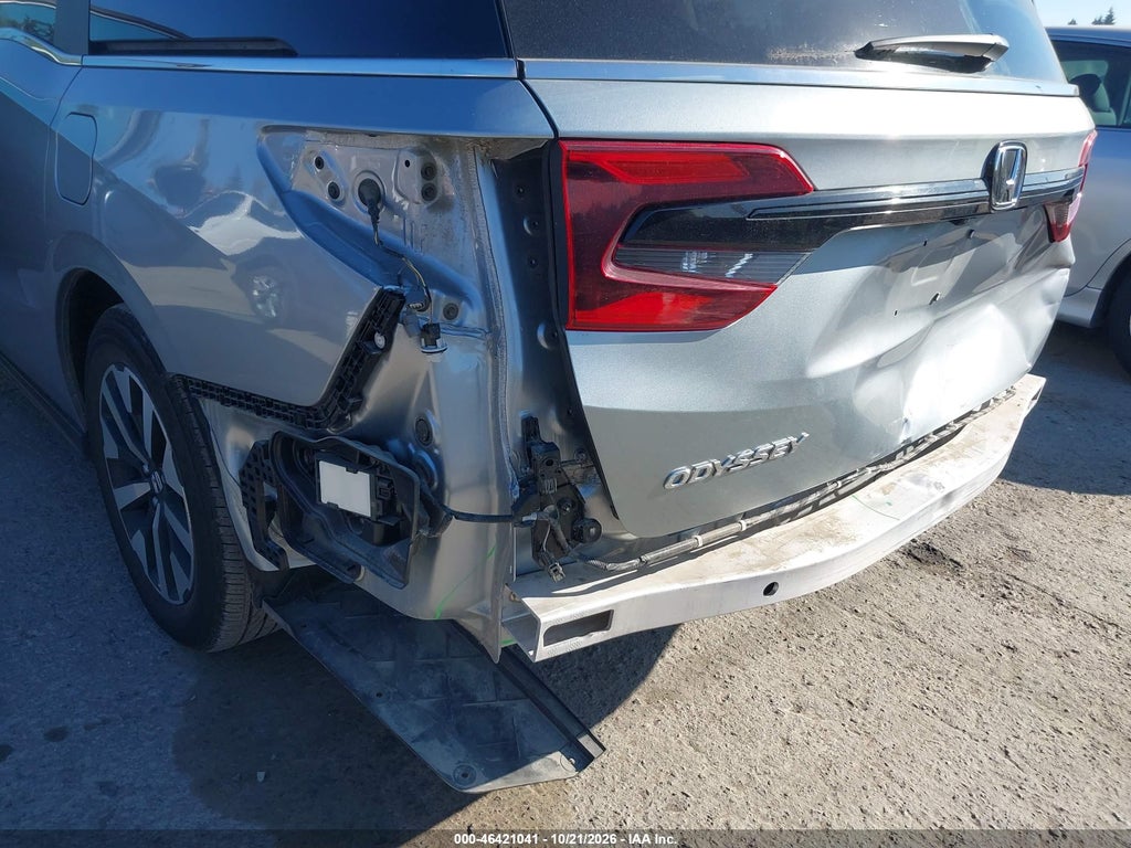 2026 Honda Odyssey EX-L photo 6