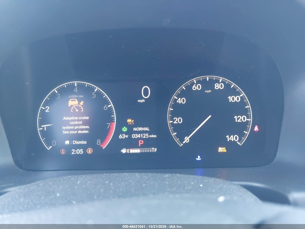 2026 Honda Odyssey EX-L photo 7