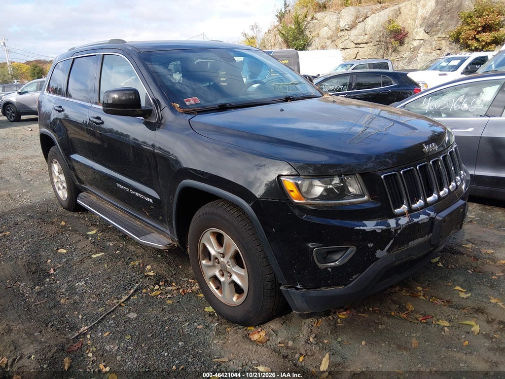 2014 Jeep Grand Cherokee Laredo photo 1
