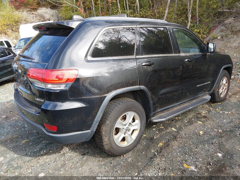 2014 Jeep Grand Cherokee Laredo photo 4