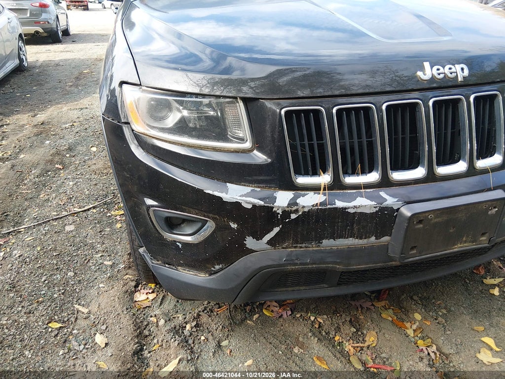 2014 Jeep Grand Cherokee Laredo photo 6