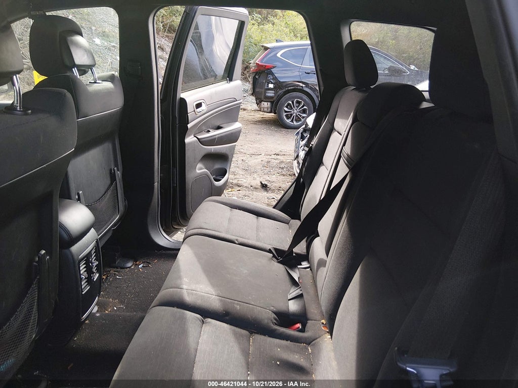 2014 Jeep Grand Cherokee Laredo photo 8