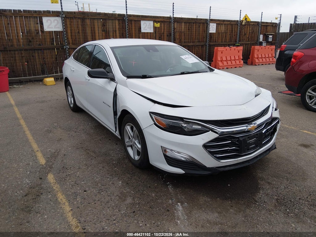 CHEVROLET MALIBU 2024
