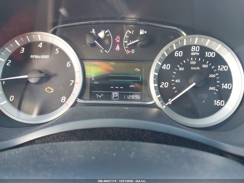 2015 Nissan Sentra SV photo 7