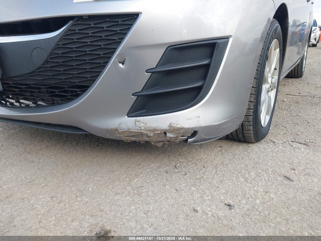 2010 Mazda MAZDA3 I Touring photo 6