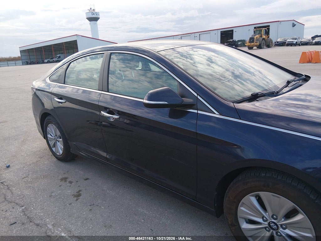 2018 Hyundai Sonata Hybrid SE photo 6