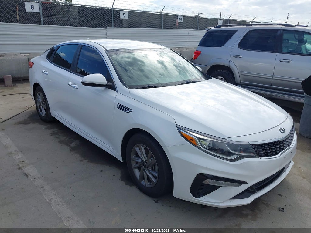 KIA OPTIMA 2020