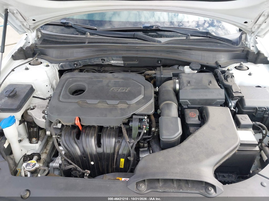 2020 Kia Optima LX photo 10