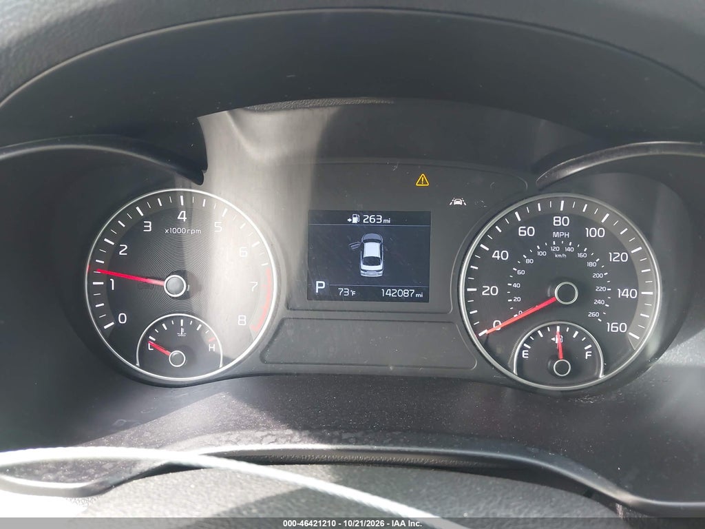 2020 Kia Optima LX photo 7