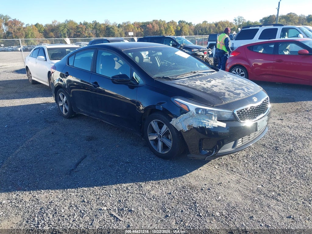 2018 Kia Forte LX photo 1