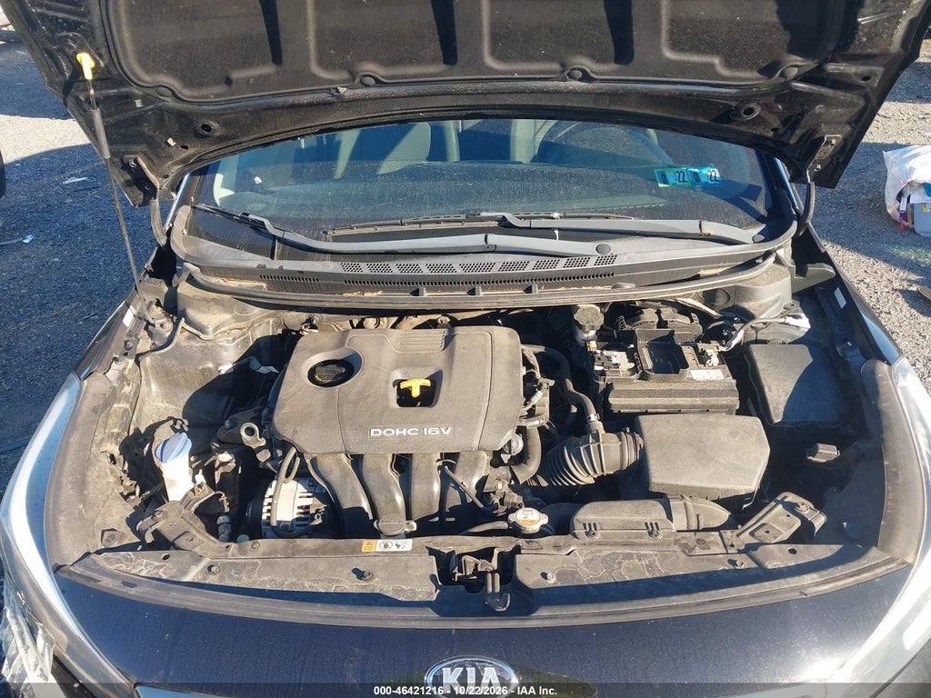 2018 Kia Forte LX photo 10