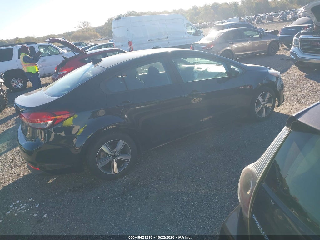 2018 Kia Forte LX photo 4