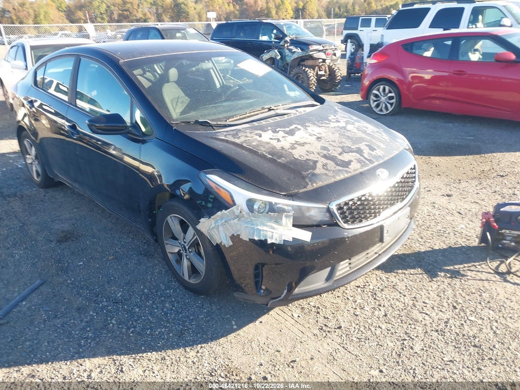 2018 Kia Forte LX photo 6