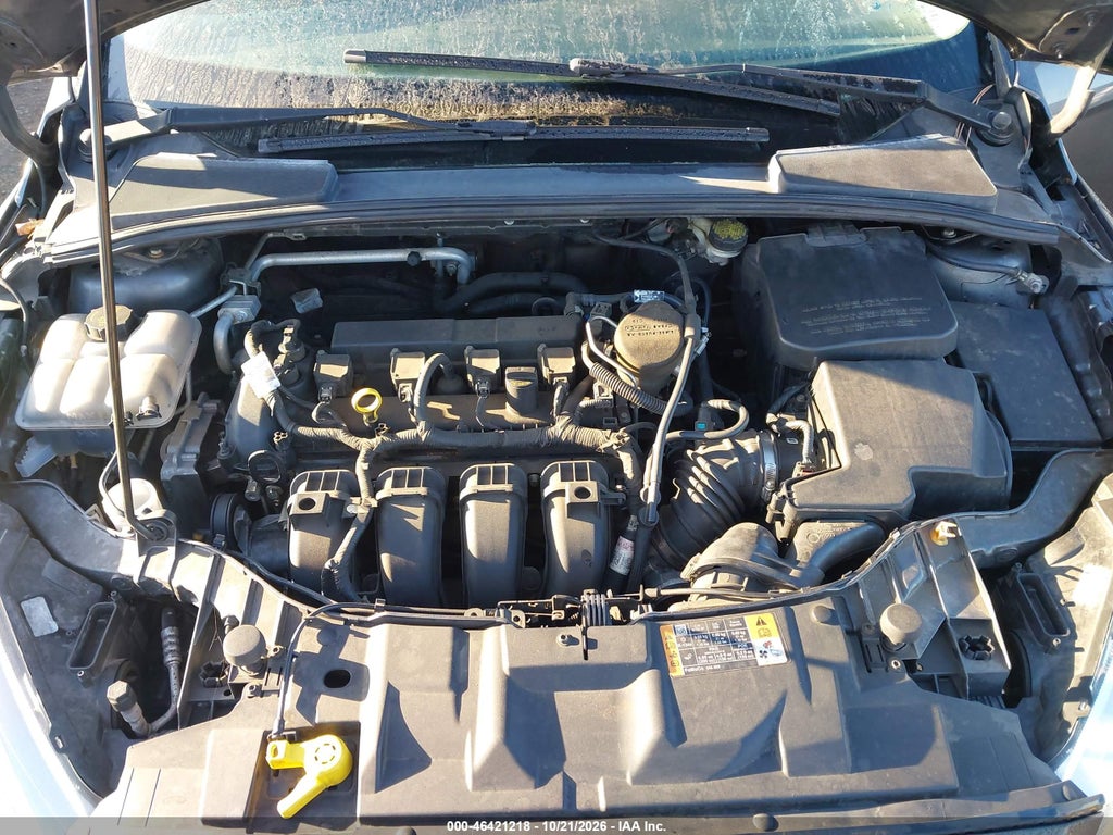 2016 Ford Focus SE photo 10