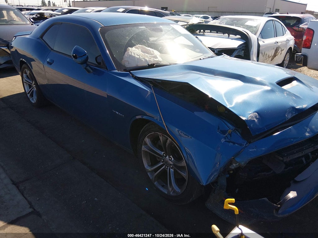 DODGE CHALLENGER 2020