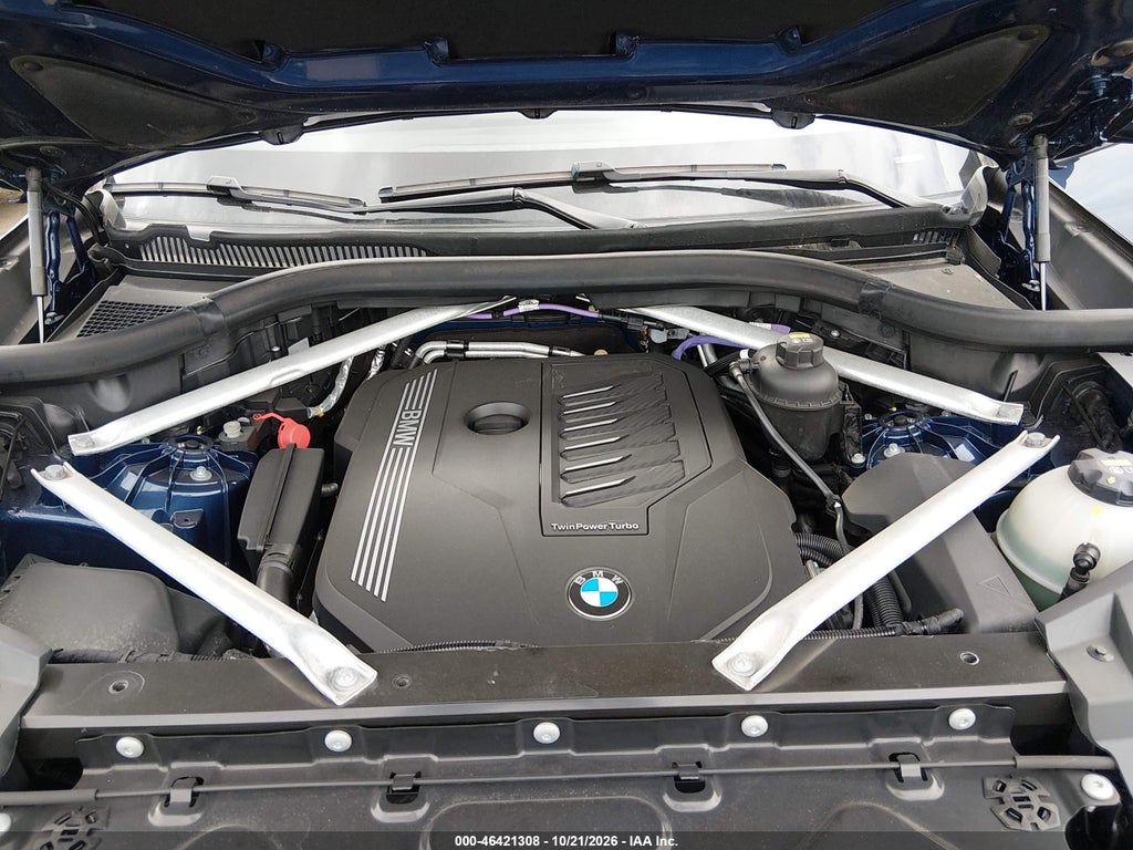 2021 BMW X5 SDRIVE40I photo 10