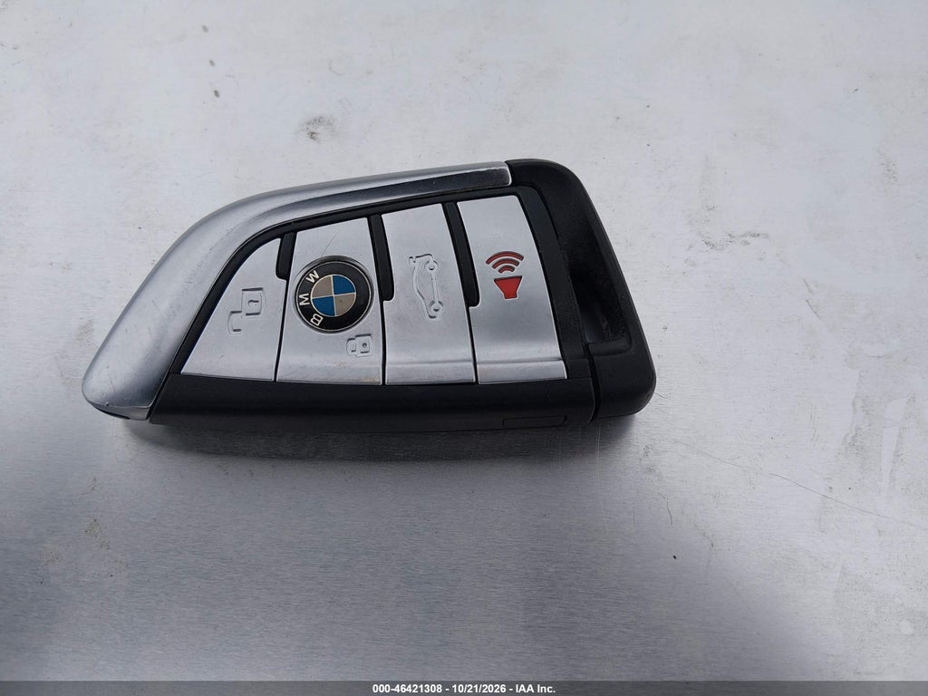 2021 BMW X5 SDRIVE40I photo 11