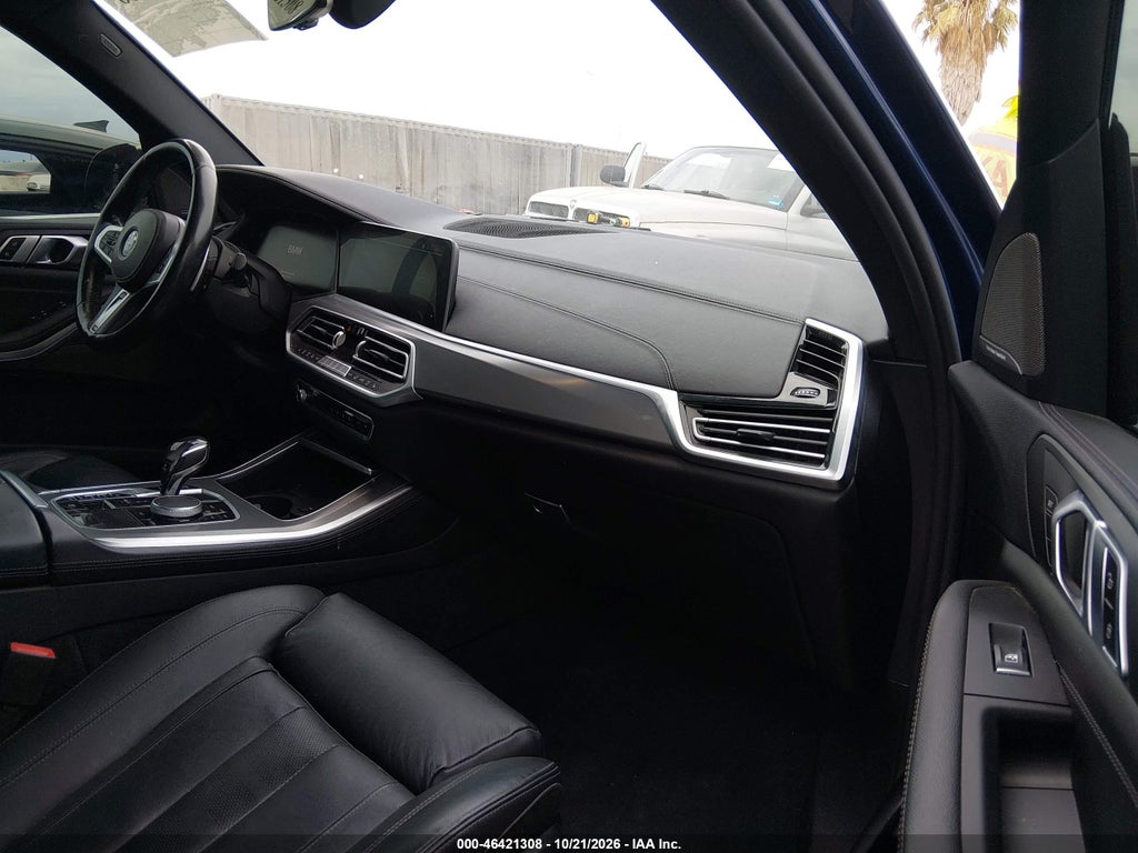 2021 BMW X5 SDRIVE40I photo 5