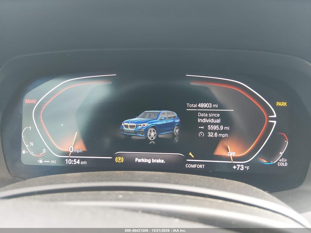 2021 BMW X5 SDRIVE40I photo 7