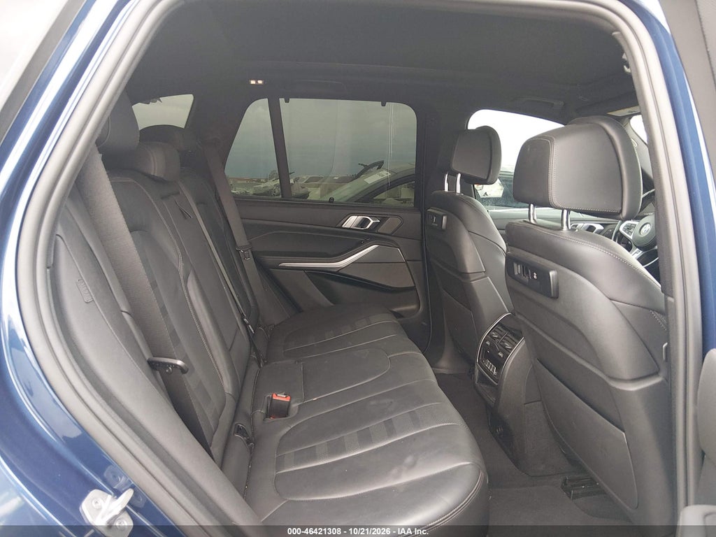 2021 BMW X5 SDRIVE40I photo 8