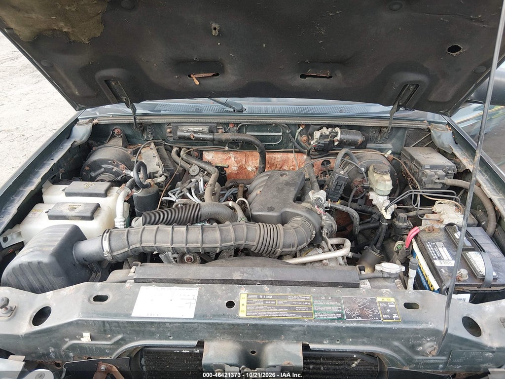 2004 Ford Ranger Edge/Tremor/XL/XLT photo 10