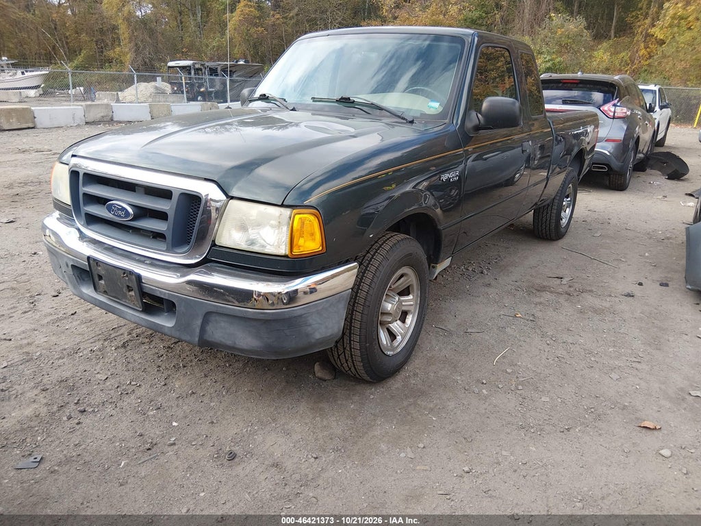 2004 Ford Ranger Edge/Tremor/XL/XLT photo 2