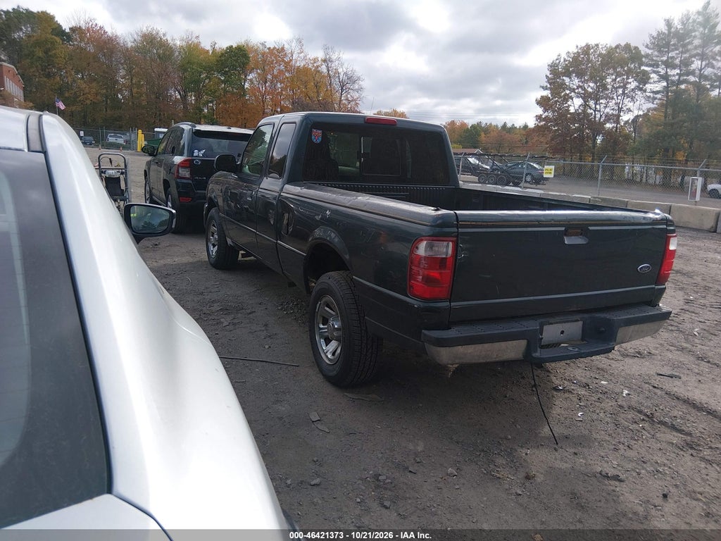 2004 Ford Ranger Edge/Tremor/XL/XLT photo 3
