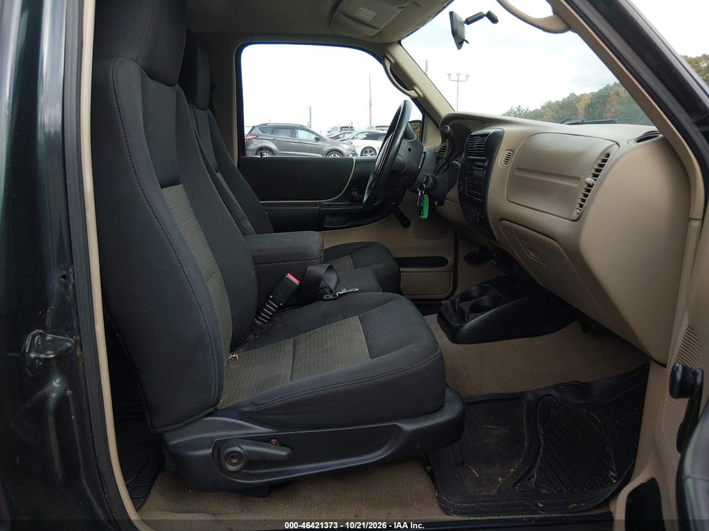 2004 Ford Ranger Edge/Tremor/XL/XLT photo 5