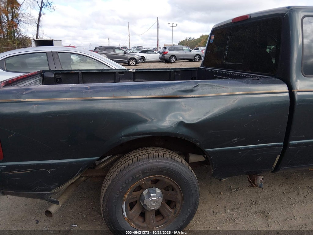 2004 Ford Ranger Edge/Tremor/XL/XLT photo 6