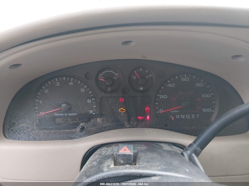 2004 Ford Ranger Edge/Tremor/XL/XLT photo 7