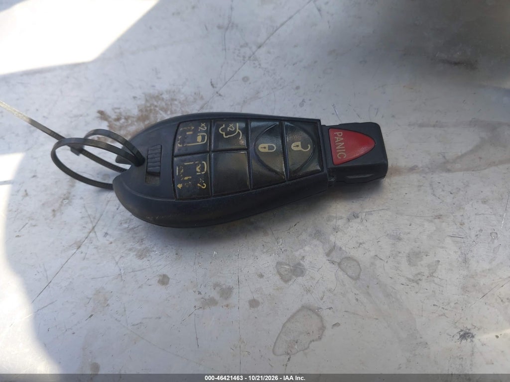 2014 Dodge Grand Caravan SXT photo 11